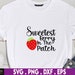 Sweetest Berry in the Patch Svg, Toddlers, Children, Sweet, Strawberry ...