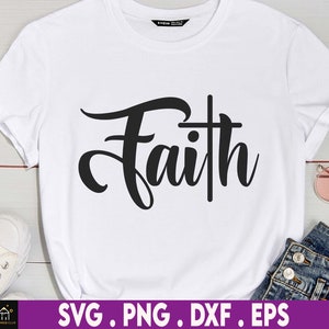 Faith Svg, Religious Svg, Scripture Svg, Bible Verse Svg, Blessed Svg ...