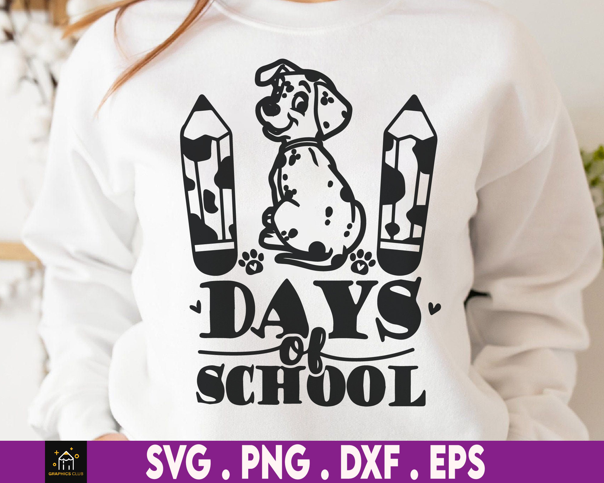 101 Dalmatians Shirt (Up to 50% Off) - Etsy