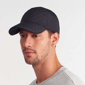 Black Water Resistant Ultra Light Baseball Hat, Men Baseball Cap, Men Rain  Hat, Adjustable Fabric Cap, Sports Dad Cap, Christmas Gift, -  Israel