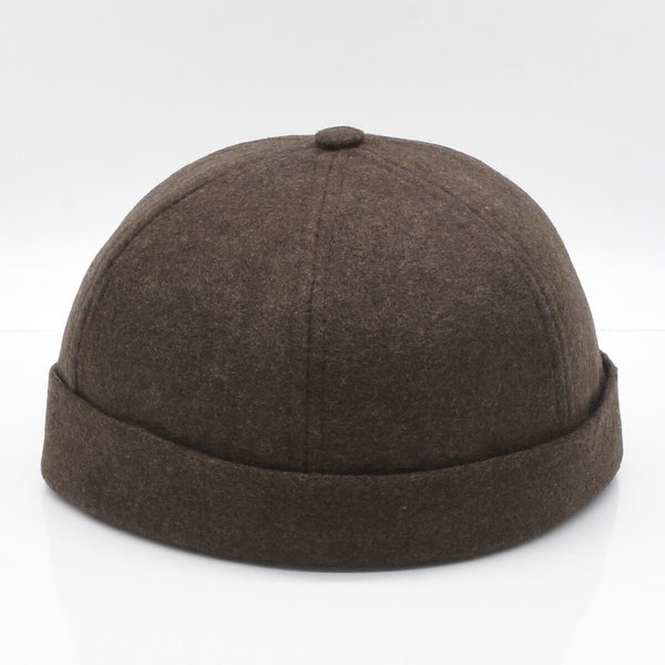 Wool Longshoreman Hat - Etsy