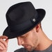 see more listings in the Fedoras section