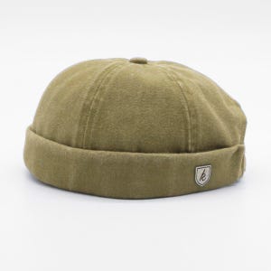 Urban Khaki Workwear Mütze Herren Damen | Streetwear Hut