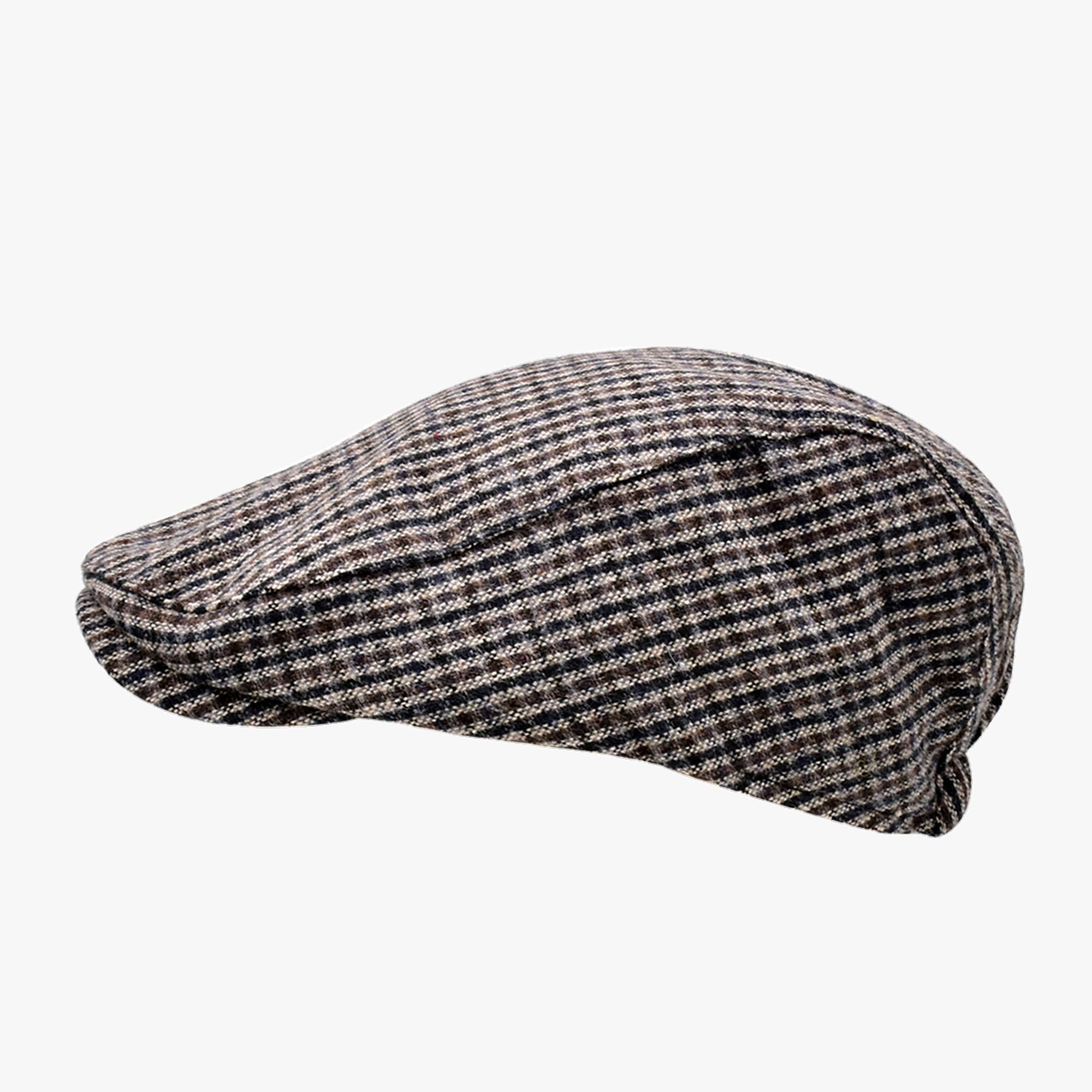WETOO Men's Flat Cap Gatsby Newsboy Lvy Irish Hats Driving Cabbie Hunting  Cap at  Men's Clothing store