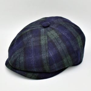 Scottish woolen cap sale