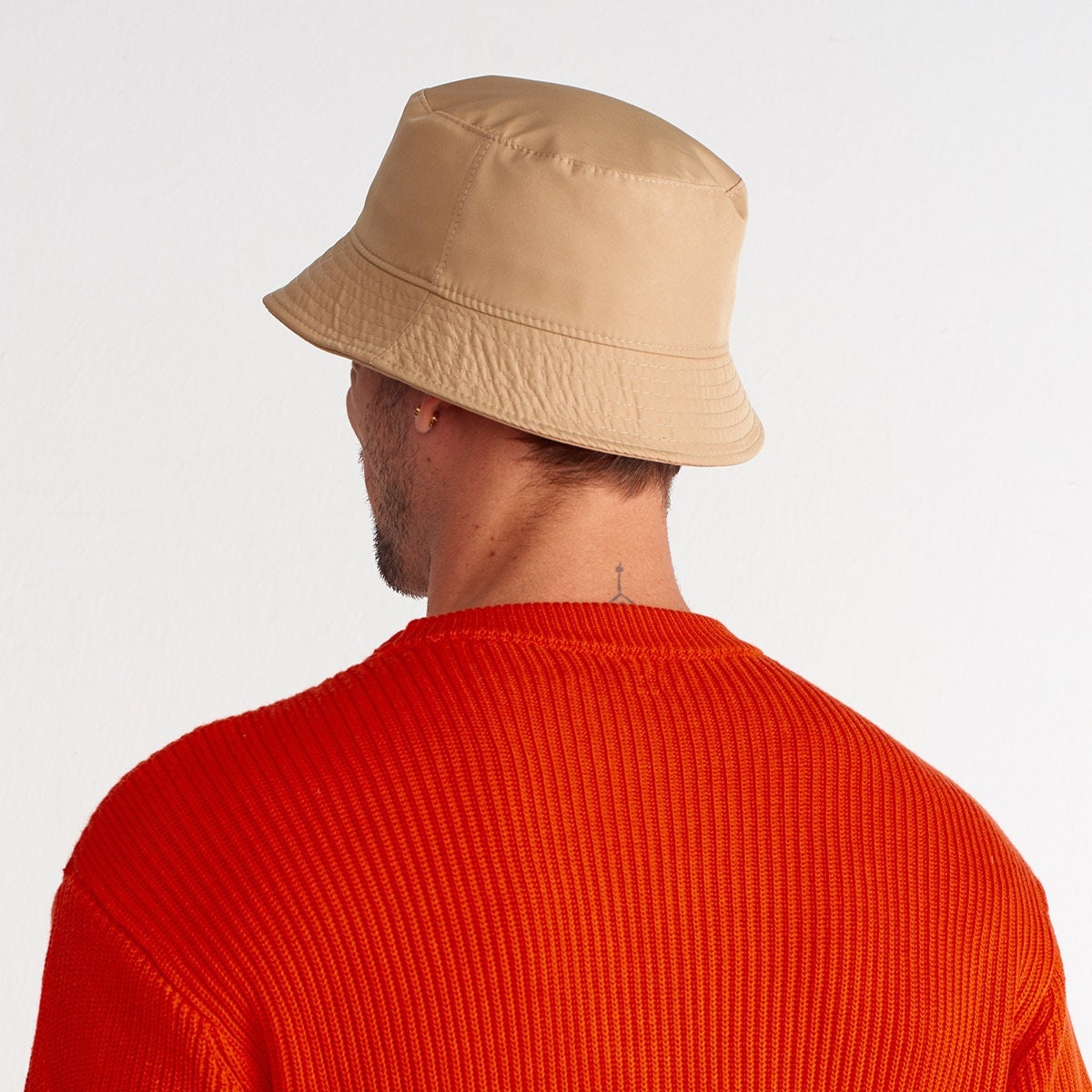 Winter Bucket Hat Unisex, Waterproof Bucket Hats, 1SFA Hat