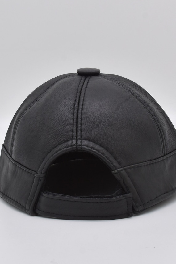 Black Technical Fabric Hat SS25 23097546 | Zegna US
