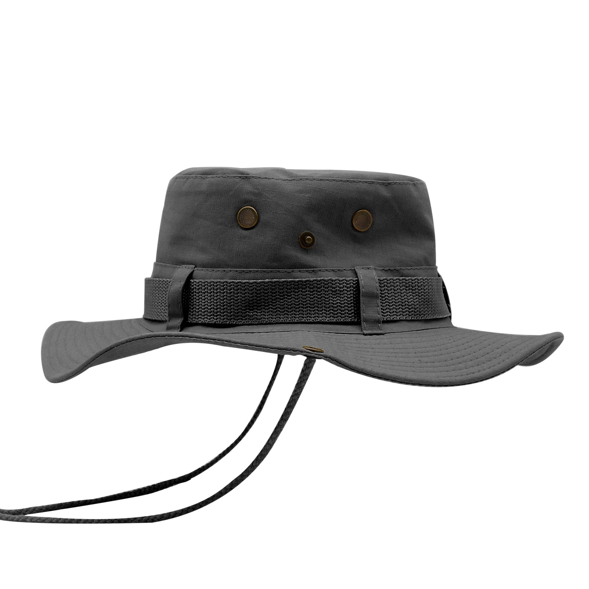 Camel Sun Protection Safari Hat | Bob Hat | Outdoor Trekking Hat | unisex Travel Headwear | Western Safari Hat with Adjustable Drawstring