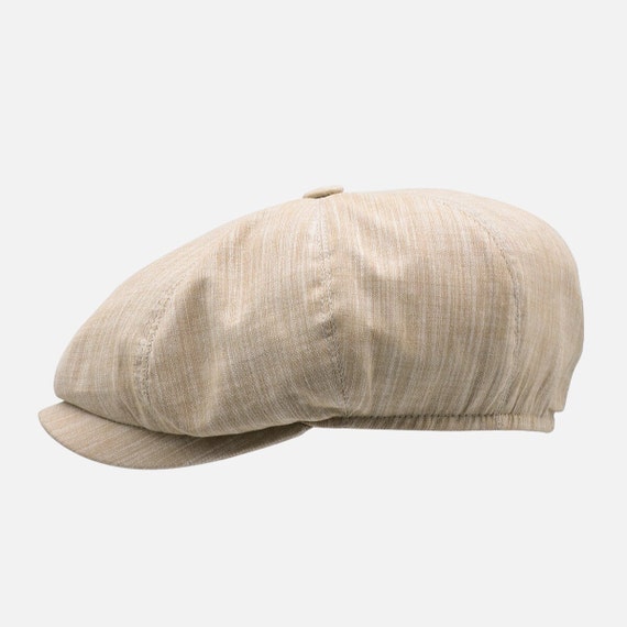 Linen Summer Newsboy Cap, Peaky Blinders Hat, Irish Flat Cap, Gatsby Hat, Fitted Men Hat, Musician Hats for Spring Summer - Etsy Linen Summer Newsboy Cap, Peaky Blinders Hat, Irish Flat Cap, Gatsby Hat, Fitted Men Hat, Musician Hats for Spring Summer - Etsy