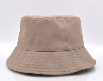 Cappello da sole unisex da spiaggia, estivo, da viaggio e da ripiegare, 100% cotone