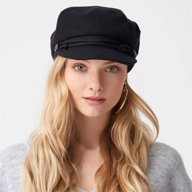 Baker Boy Hats Women's Newsboy Caps Baker Boy Cap Etsy