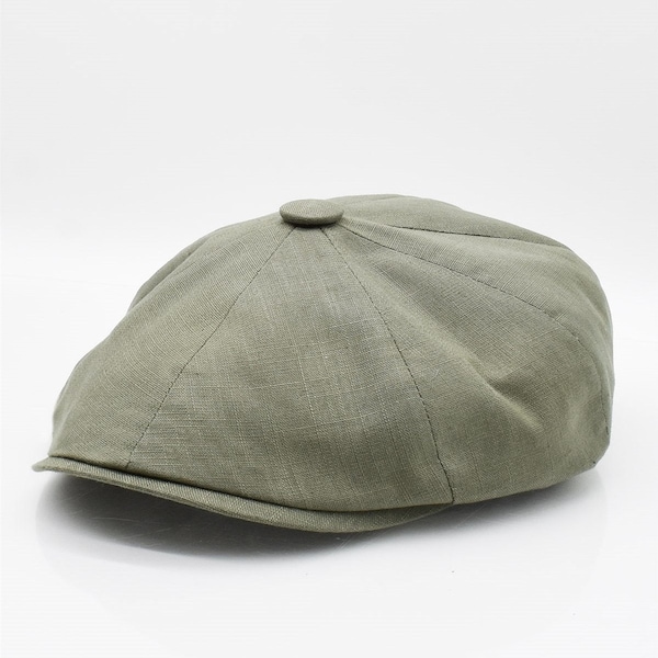 Vintage Flat Cap Etsy