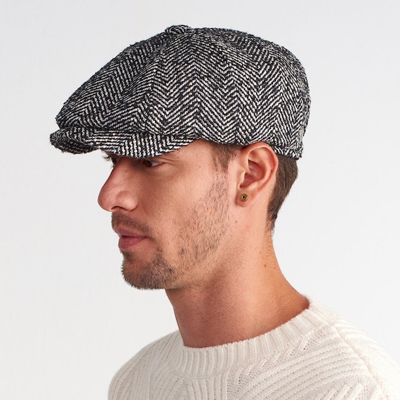 Driving cap pattern new arrivals