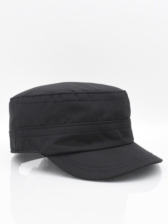 Gorra Militar del Ejército de, Negro 