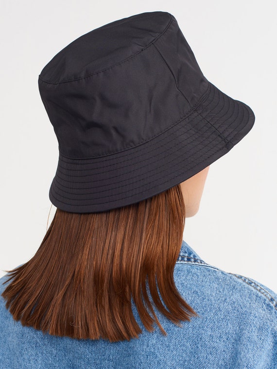 OVY Nylon Water-Repellent Bucket Hat 【公式通販】