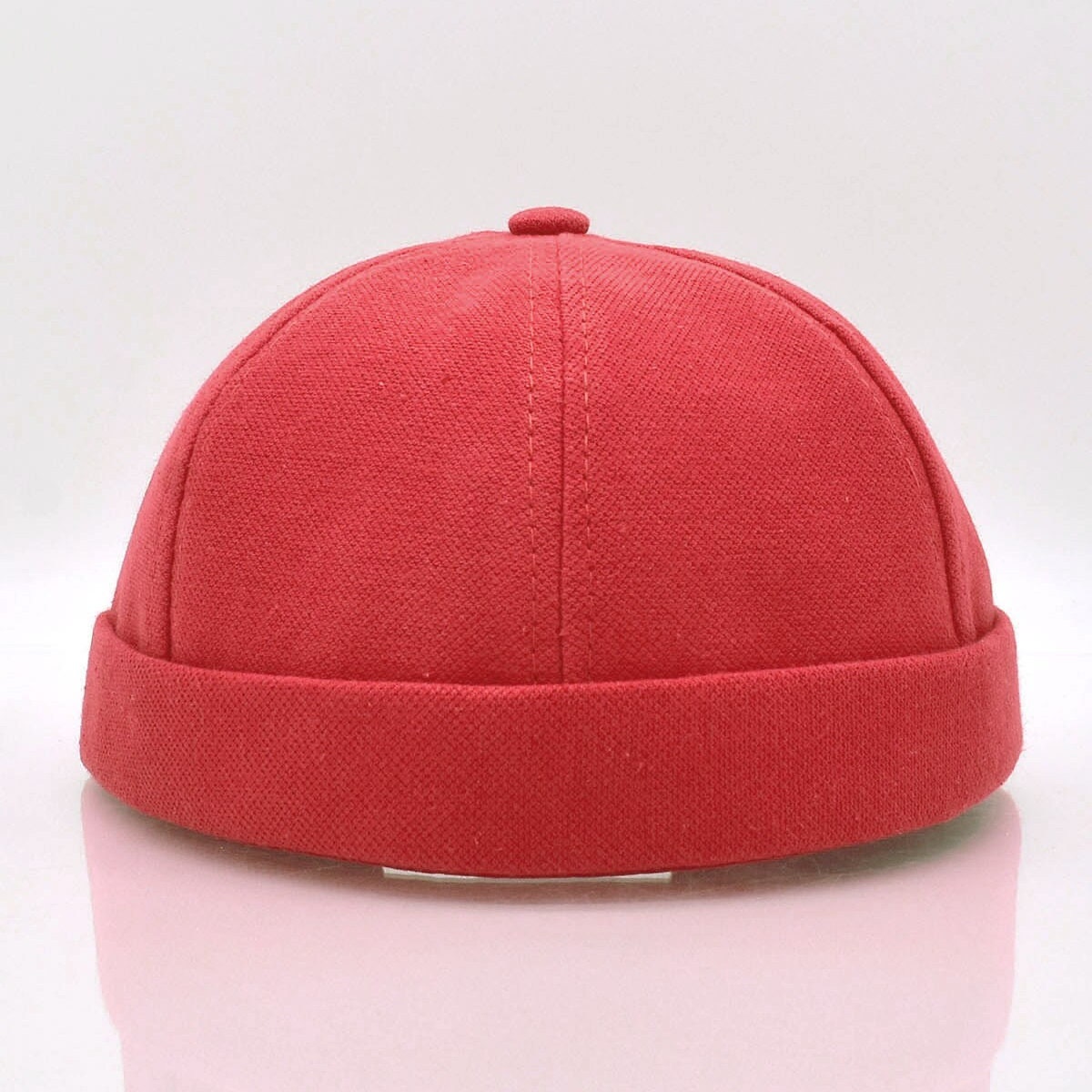 Skullcap Brimless Hat, Adjustable Cap, Summer Hipster Hat Skullcap Brimless Hat, Adjustable Cap, Summer Hipster Hat