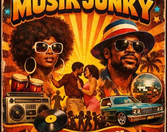 64gb USB Drive Loaded with Oldies and Funk Mp3s