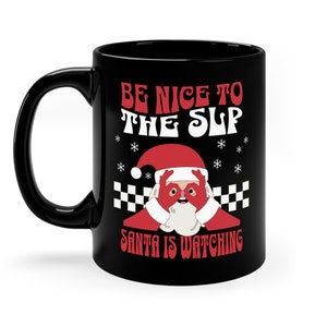 Speech Therapy Gift, Speech Therapist Gift, Speechie Gift, Speech Language Pathologist, SLP Gift, Speech Therapy Mug, Speech Therapist Mug