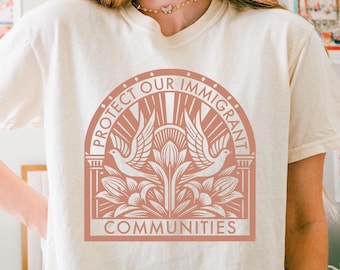 Einwanderung ist ein Menschenrecht-Shirt, Einwanderungs-Gesetz, Frauenrecht, Frauenrecht, Frauenrecht, Frauenrecht, Frauenrecht, Frauenrecht, Frauenrecht, Frauenrecht, Frauenrecht, Frauenrecht