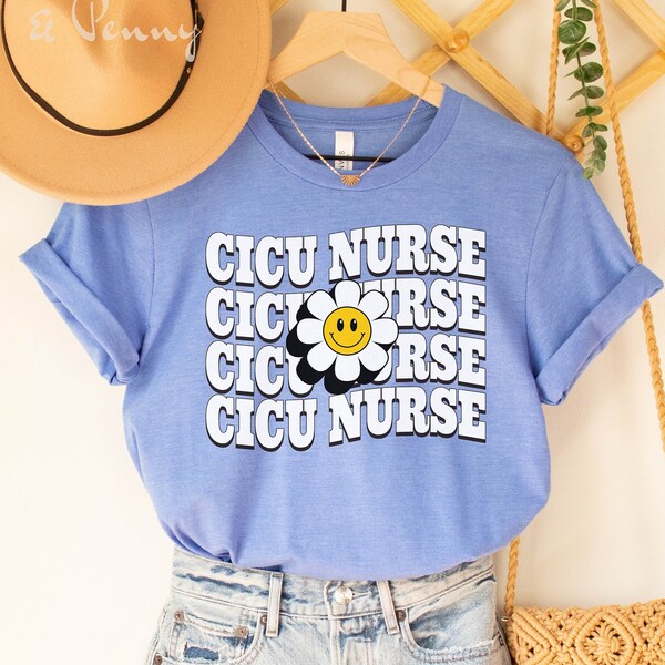 cicu nurse shirt, cardiothoracic intensive care nurse gift, cicu nurse gift,cardiothoracic icu, cardiac icu shirt,cardiac nurse appreciation