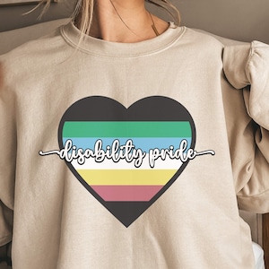 Disability pride shirt, Disability Rights, Neurodivergent shirt, Accessibility shirt, Wheelchair user t-shirt, ableism shirt, Spoonie shirt