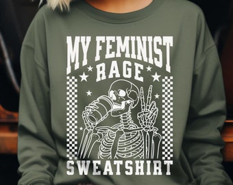 Feminist Sweatshirt Gift,Mom Gift,Feminist Sweater,Reproductive Rights,women owned shop,Women Empowerment Sweatshirt,Women's Rights Funny