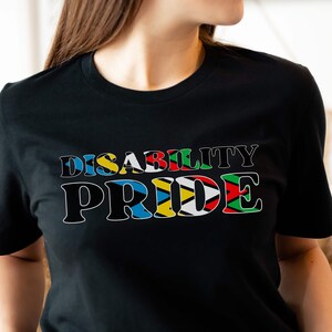Disability pride month shirt,Disability Rights,Neurodivergent shirt, Accessibility shirt,Disability pride shirt,ableism shirt,Disabled pride
