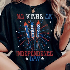 Anti Trump-T-shirt, shirt van de onafhankelijkheidsdag, liberaal patriottisch protest graphic tee, vrijheid T-shirt, 4 juli top, shirt democraat patriot, feministe