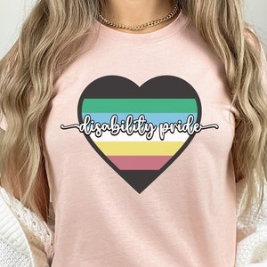 Disability pride month shirt,Disability Rights,Neurodivergent shirt, Accessibility shirt,Disability pride shirt,ableism shirt,Disabled pride