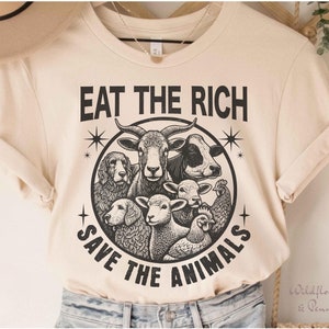 Vegan Shirt, Vegetarian Tshirt, Vegan Gifts, Animal Rights Unisex Tee, Plant-Based Clothing, Eco-Friendly Apparel, Animal Lover Top, Cow Tee