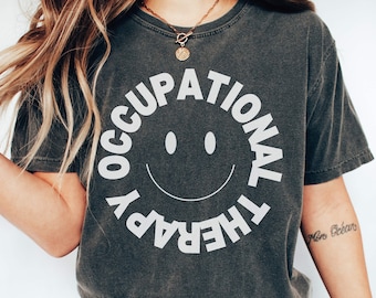 Fine Motor Promoter Shirt, Occupational Therapy Shirts, Ot T-Shirt, Therapist Assistant