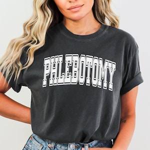 Phlebotomist Shirt, Laboratory Shirt, Medical Technologist, Lab Tech, Phlebotomy Shirt, Phlebotomy Week Gifts, Funny Phlebotomist Shirt