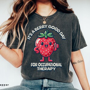 Occupational Therapy Sweatshirt,OT Sweatshirt,Occupational Therapist Gift,Occupational Therapy shirts,OTA Shirt Gift, COTA crewneck