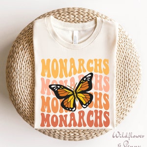 Monarchs Matter Monarch Butterfly Butterflies Gift T-Shirt Monarchs Matter Monarch Butterfly Butterflies Gift T-Shirt