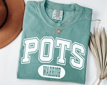 POT syndrome shirt,POTS warrior,POTS Awareness Tee Shirt,Funny Dysautonomia Gift,Postural Orthostatic Tachycardia Syndrome,Pots Support Gift