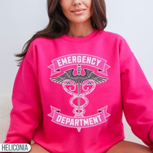 Sweatshirt spoedeisende hulp, shirt spoedeisende hulp, trui spoedeisende hulp, shirt verpleegkundige spoedeisende hulp, tech cadeau spoedeisende hulp, shirts verpleegkundige ronde hals, shirts gediplomeerde verpleegkundige