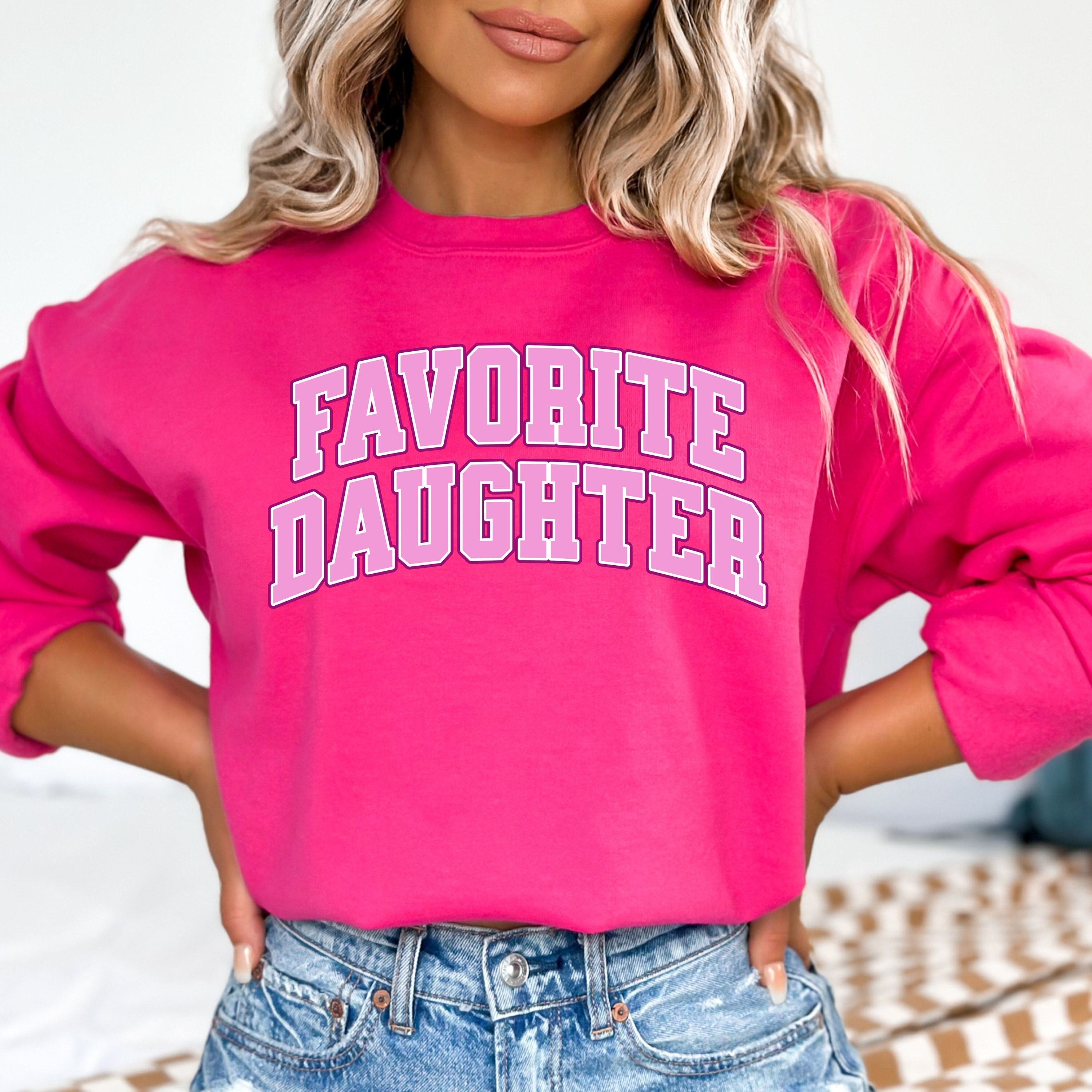 Favorite Daughter Sweatshirt 