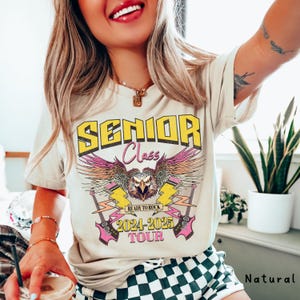 senior 2025 shirt,class of 2025 shirt,gift for high school senior,mom of high school senior,2025 graduation gift for her,cute graduation tee