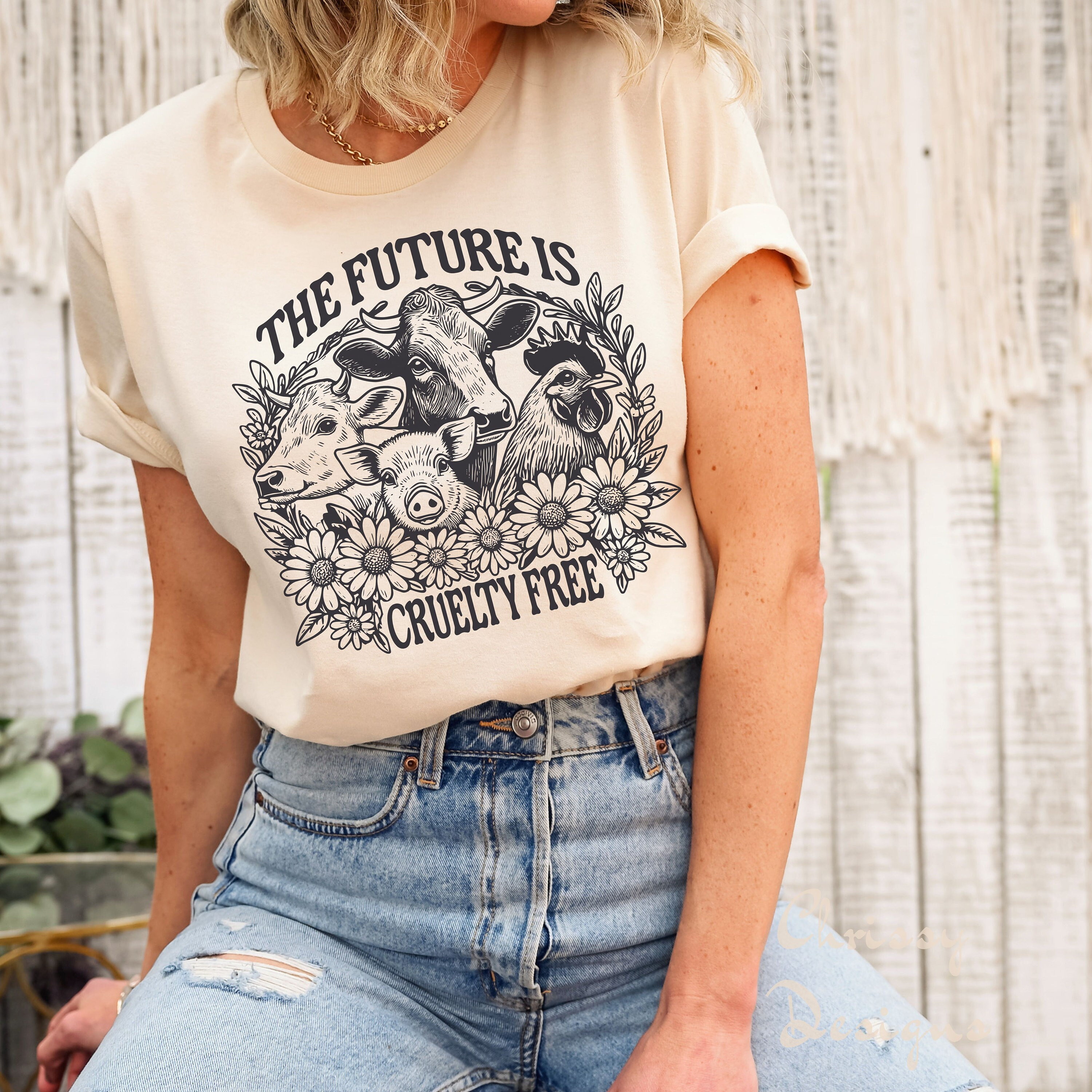 Vegan Shirt | Vegan Clothing | Vegan T Shirt | Vegan Gift | Cow T-shirt | Herbivore Shirt | Vegan T-Shirt | Vegan | Vegetarian Shirt