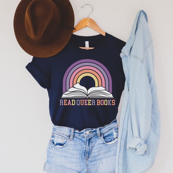 LGBTQ+ Gay Queer Lesbian Pride Shirt Gay Pride Month Support LGBTQ+ Gay Queer Lesbian Pride Shirt Gay Pride Month Support