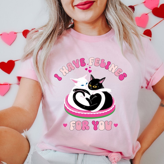 Cat valentine shop shirt