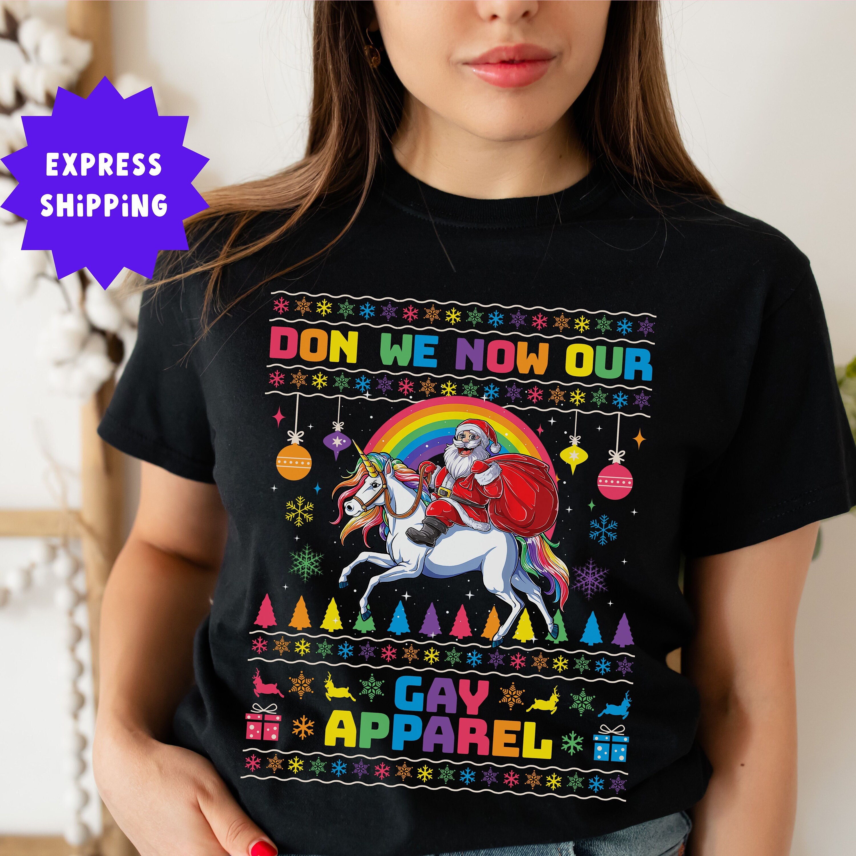lgbt pride apparel