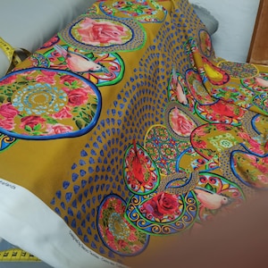 Jersey fabric - Oeko-Tex certified jersey fabric panel