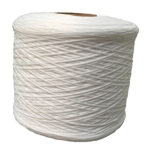 Elastic band 20 m round 3 mm white elastic band very soft elastic cord sewing elastic cord