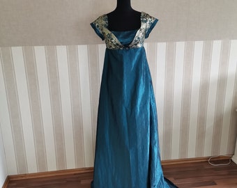 blue dress for baby girl Frank Lyman Imperial Blue Bell-Sleeve Sheath Dress Style 259025 main image 1