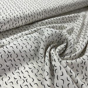 CLEARANCE SALE Viscose fabric Summer fabric Dresses Viscose fabric Blouse fabric Viscose woven fabric Blouse fabric