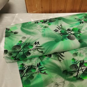 Jersey fabric - Oeko-Tex certified jersey fabric