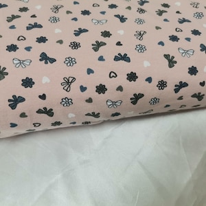 Jersey fabric - Oeko-Tex certified jersey fabric