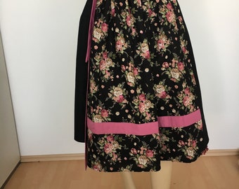 Dirndl apron Midi Dirndl apron
