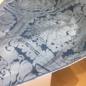 CLEARANCE SALE Jacquard fabric with baroque pattern decorative fabric curtain fabric KT303